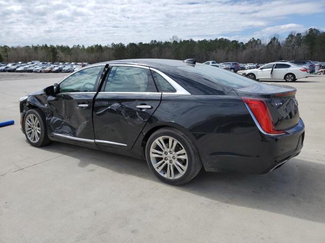  CADILLAC XTS 2018 Black