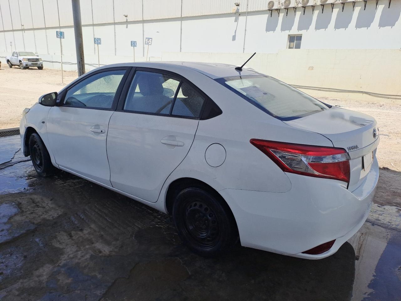 MHFBW6F37G5031243 - 2016 Toyota Yaris - #51029365