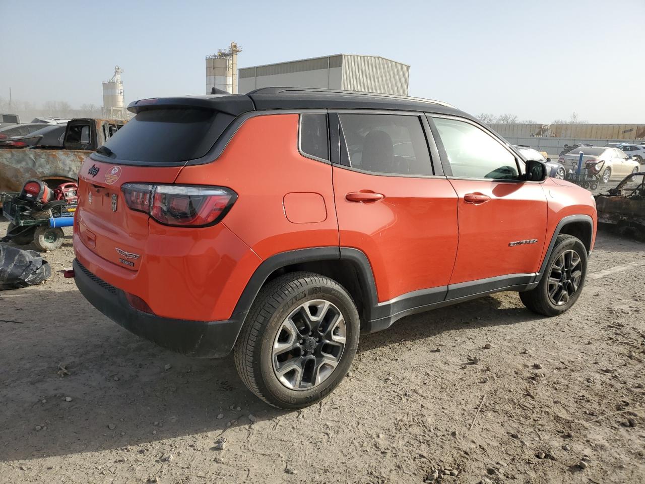 2018 Jeep Compass - Image 3