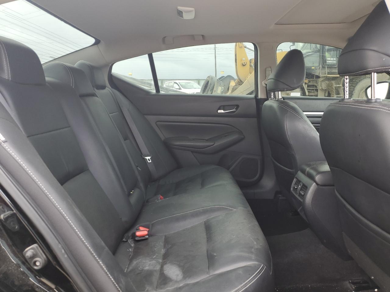 2019 Nissan Altima Sl VIN: 1N4BL4EV9KC258116 Lot: 49500315