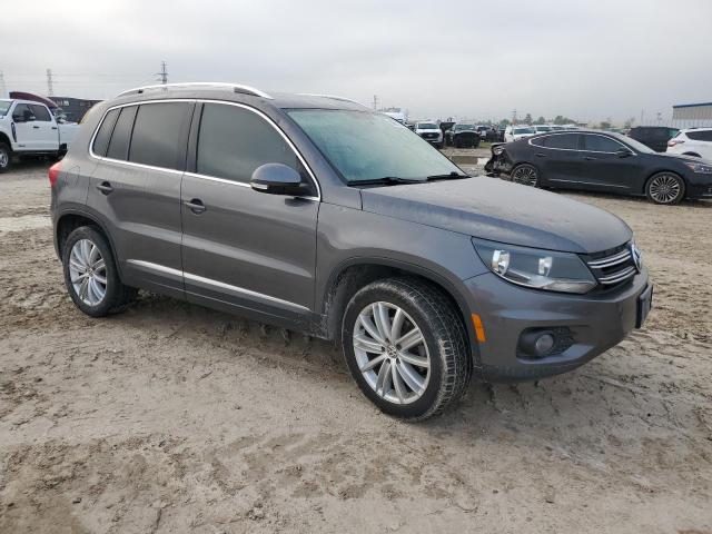  VOLKSWAGEN TIGUAN 2013 Szary