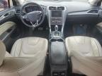 2016 Ford Fusion Titanium продається в Longview, TX - Front End