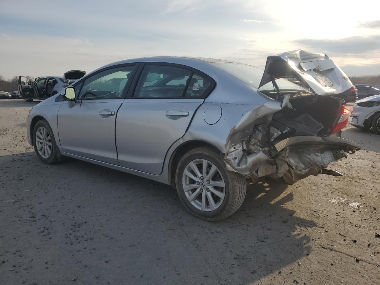2012 Honda Civic - Image 2