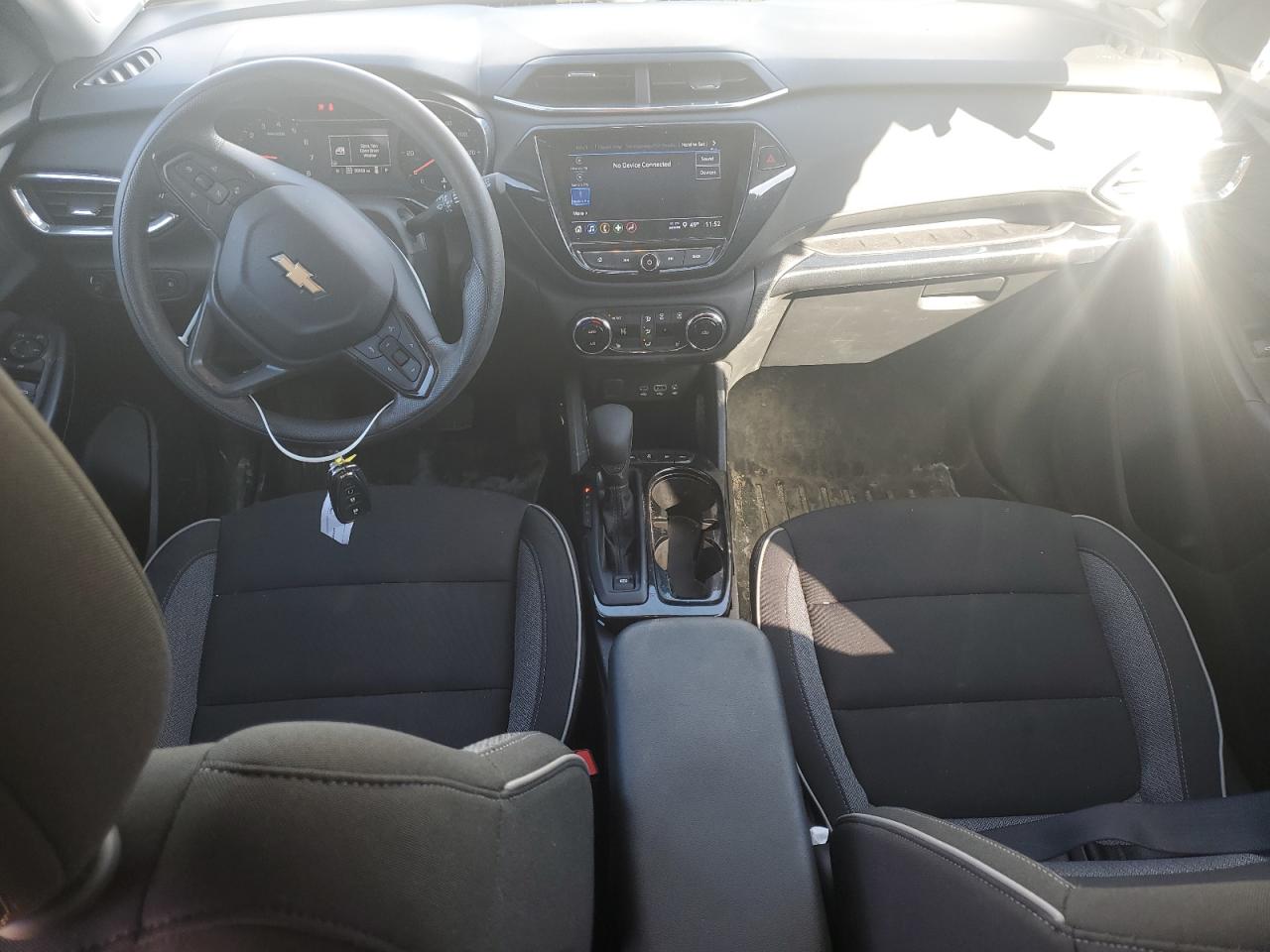 2023 Chevrolet TrailBlazer - Image 8