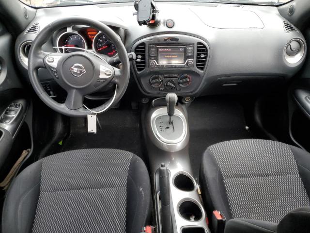 Parquets NISSAN JUKE 2016 Black