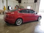 2019 Ford Fusion Se zu verkaufen in Franklin, WI - Front End