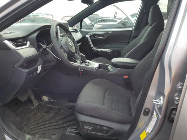  TOYOTA RAV4 2023 Gray