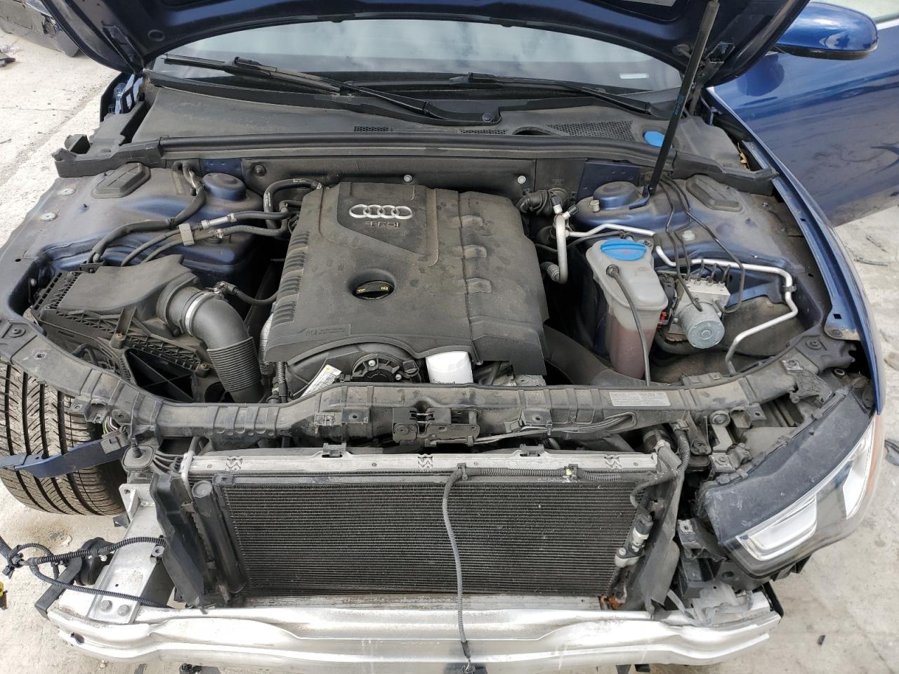 2014 Audi A5 - Image 12