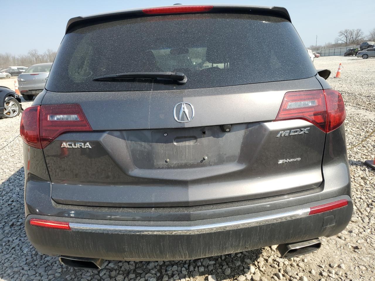 2012 Acura MDX - Image 6