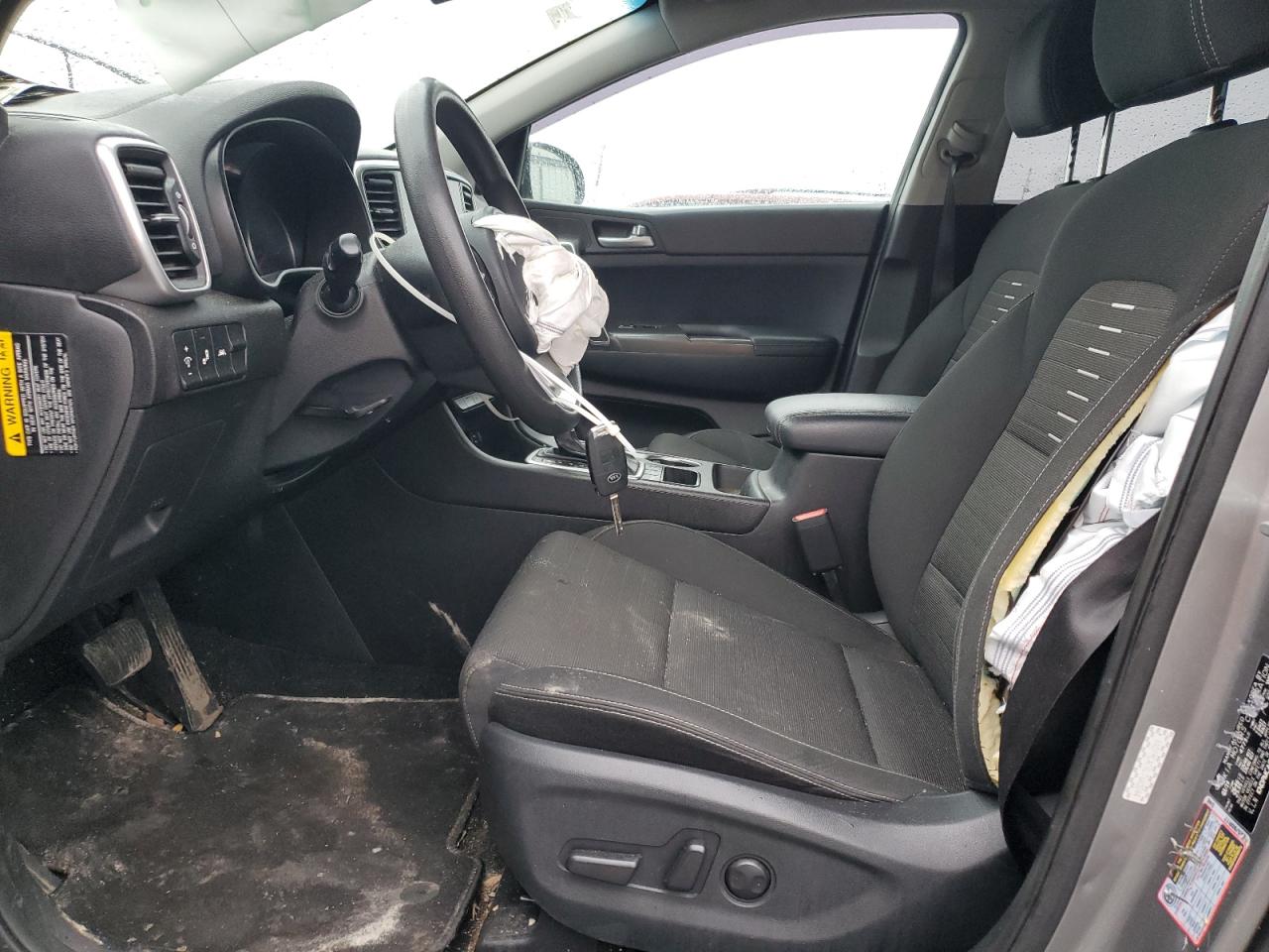 2020 Kia Sportage - Image 7