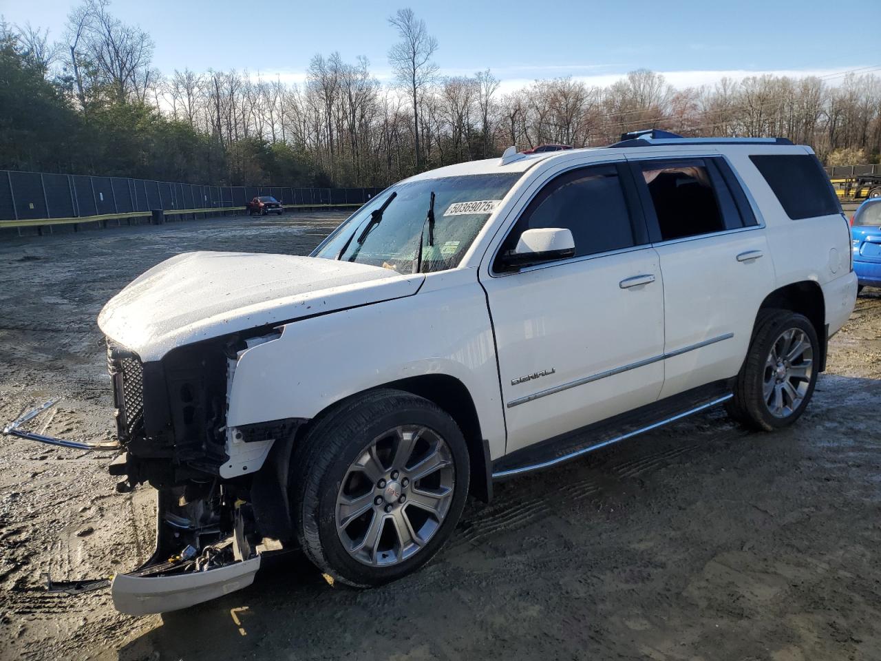 2017 Gmc Yukon Denali for Sale in Waldorf, MD - Front End