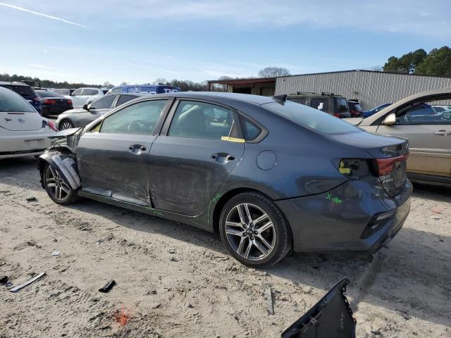  KIA FORTE 2019 Black