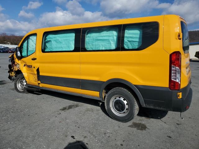  FORD TRANSIT 2023 Жовтий