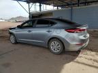 2017 Hyundai Elantra Se للبيع في Phoenix، AZ - Front End