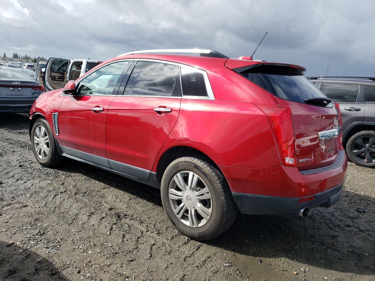 2016 Cadillac SRX - Image 2