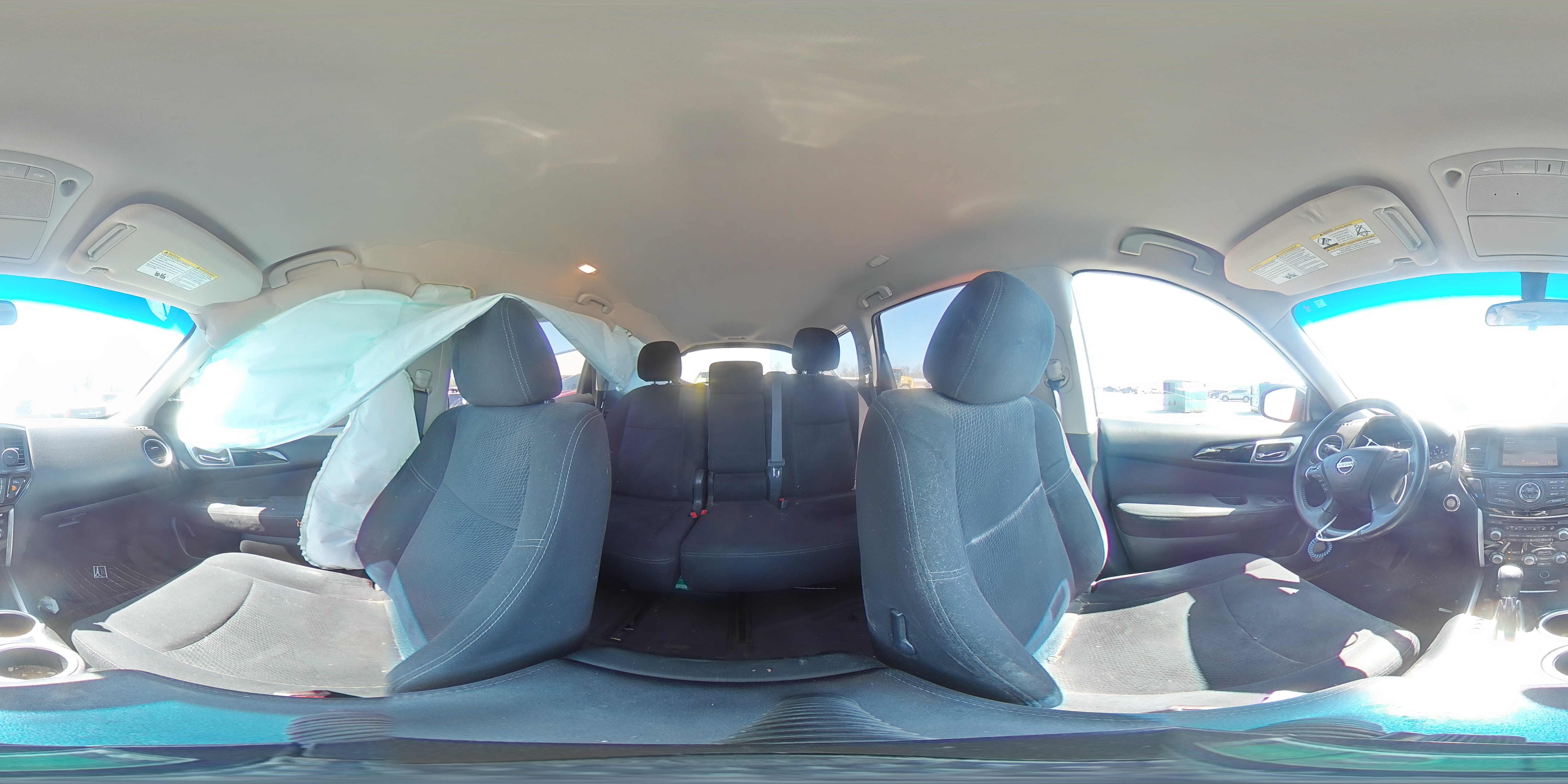 2013 Nissan Pathfinder - Image 12