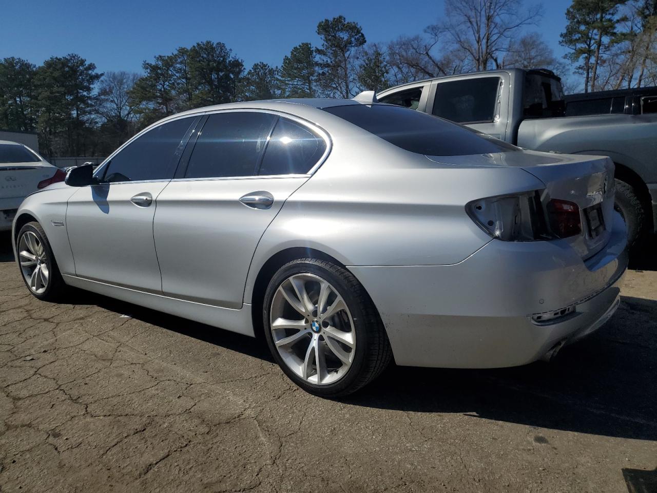2016 BMW 5er - Image 2