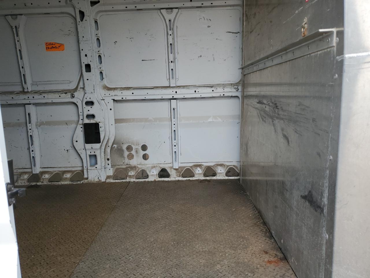 2018 Ram Promaster 3500 3500 High VIN: 3C6URVHG8JE111451 Lot: 48384525