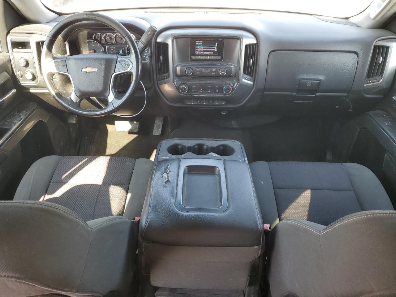 2015 Chevrolet Silverado - Image 8
