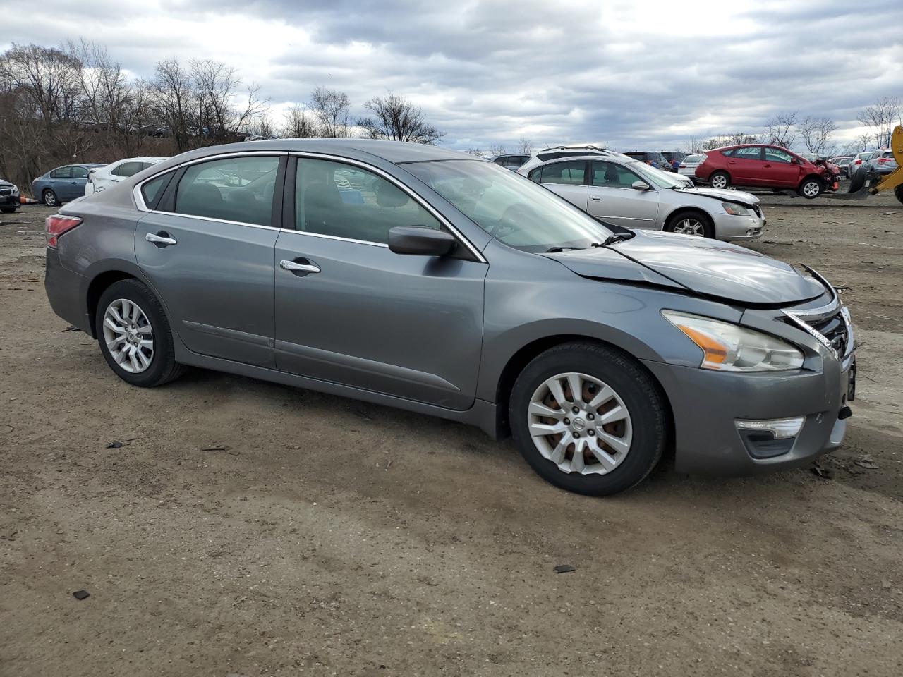 2015 Nissan Altima - Image 4