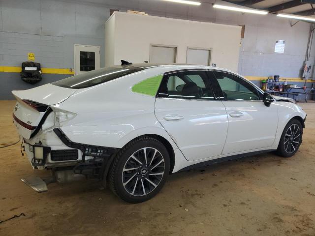  HYUNDAI SONATA 2020 Белый
