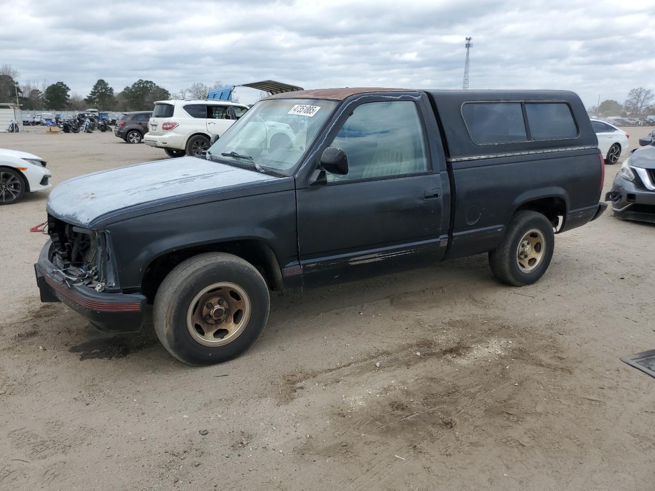 1992 Chevrolet Gmt-400 C1500 იყიდება Newton-ში, AL - Front End