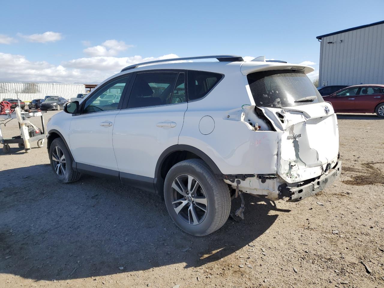 2016 Toyota RAV 4 - Image 2