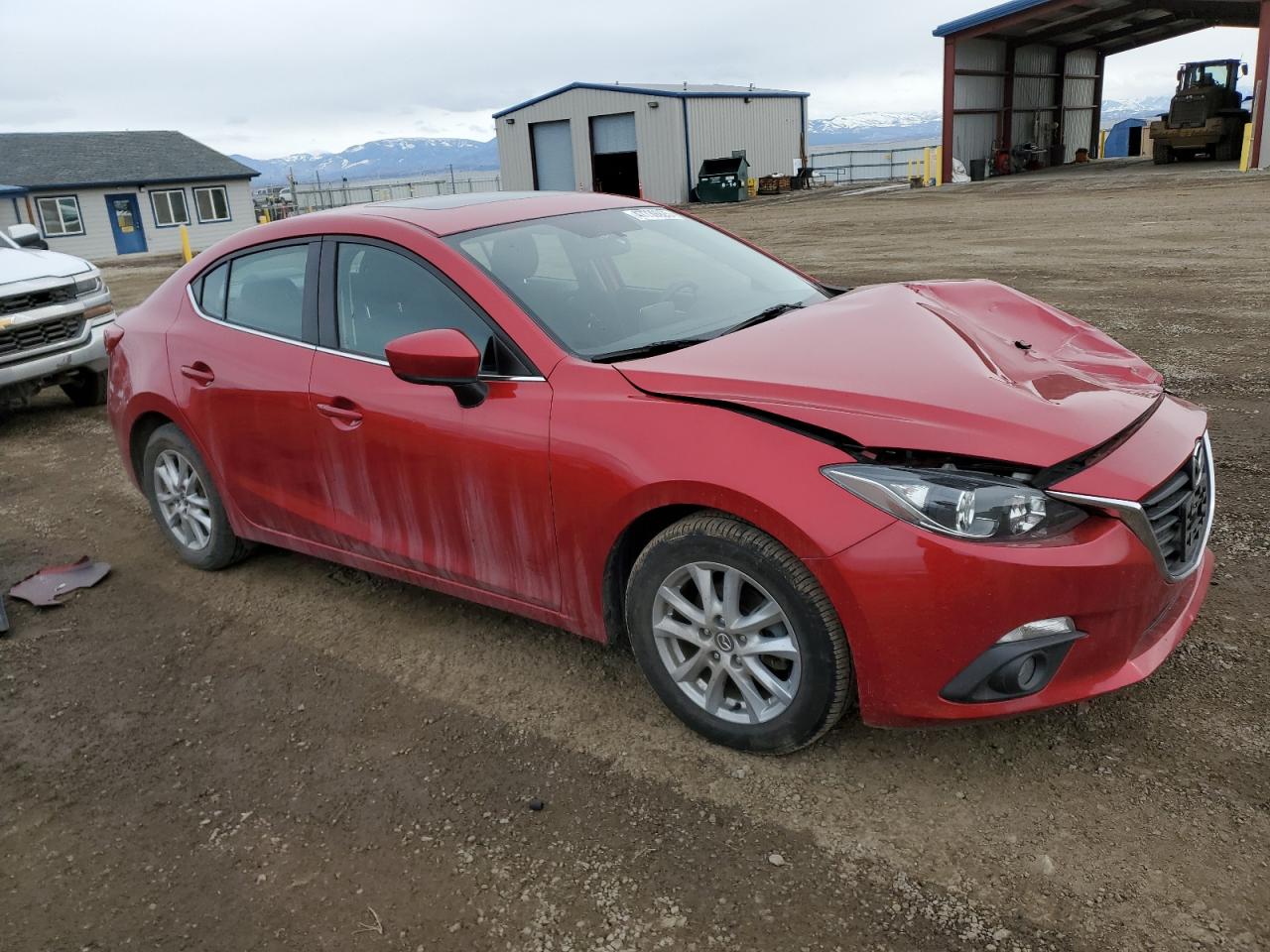 2015 Mazda 3 - Image 4