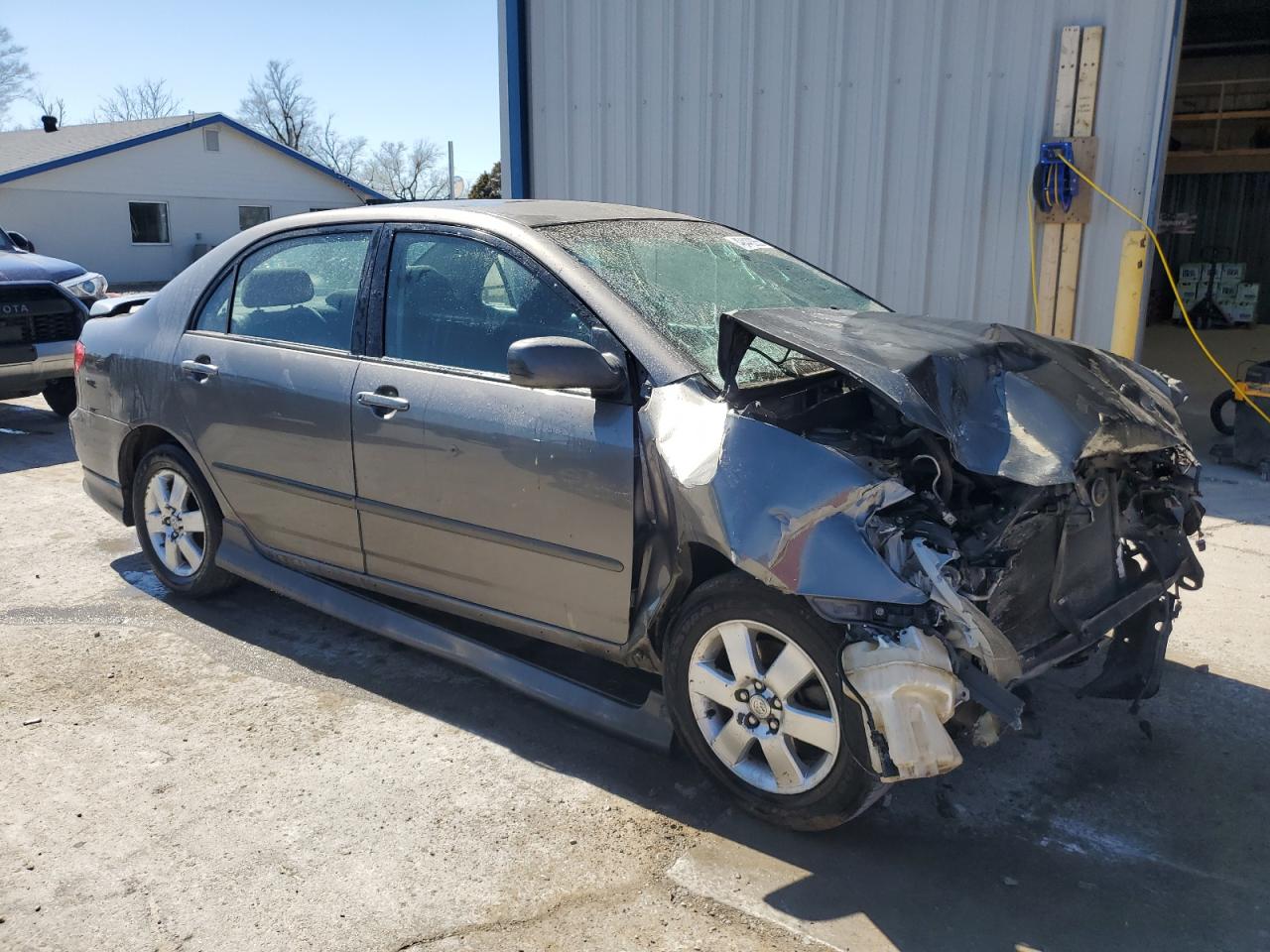 2005 Toyota Corolla - Image 4