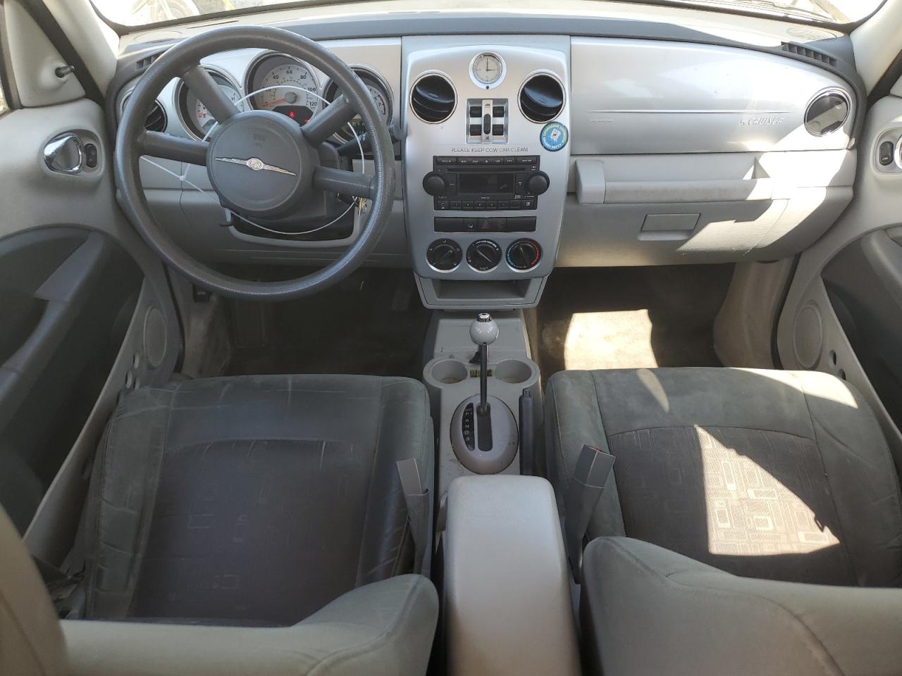 2009 Chrysler Pt Cruiser VIN: 3A8FY489X9T560842 Lot: 50305655