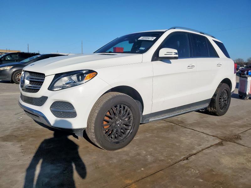 2016 Mercedes-Benz Gle 350