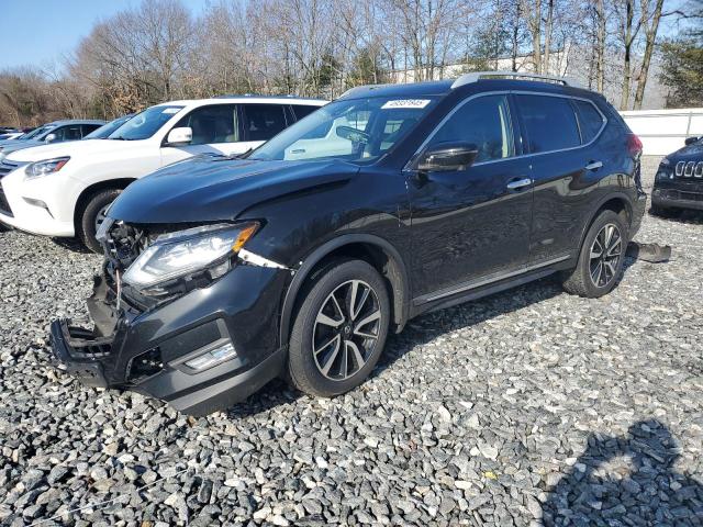  NISSAN ROGUE 2020 Czarny