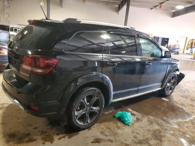  DODGE JOURNEY 2018 Black