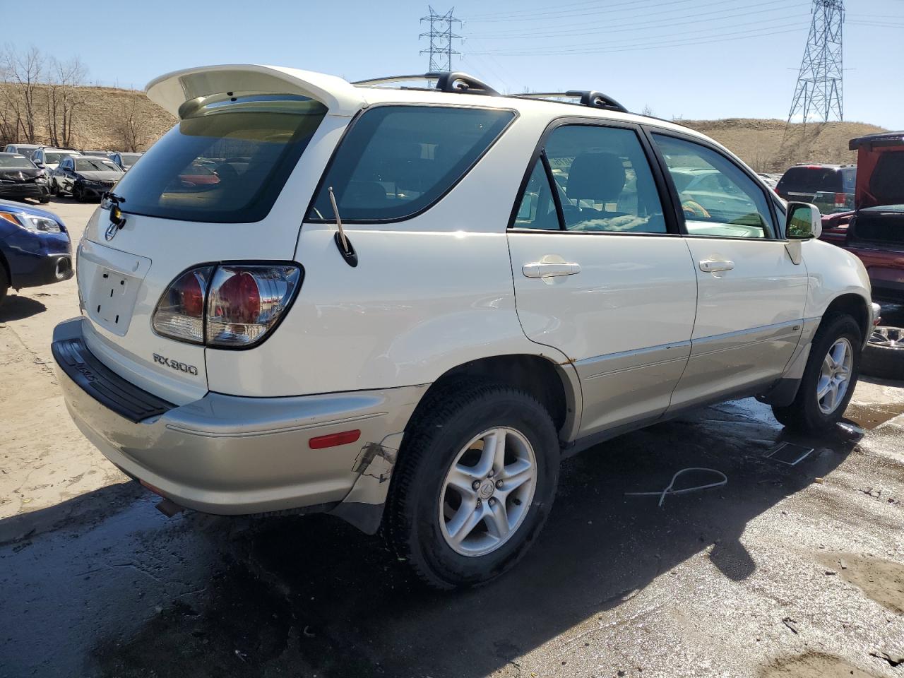 2002 Lexus RX - Image 3