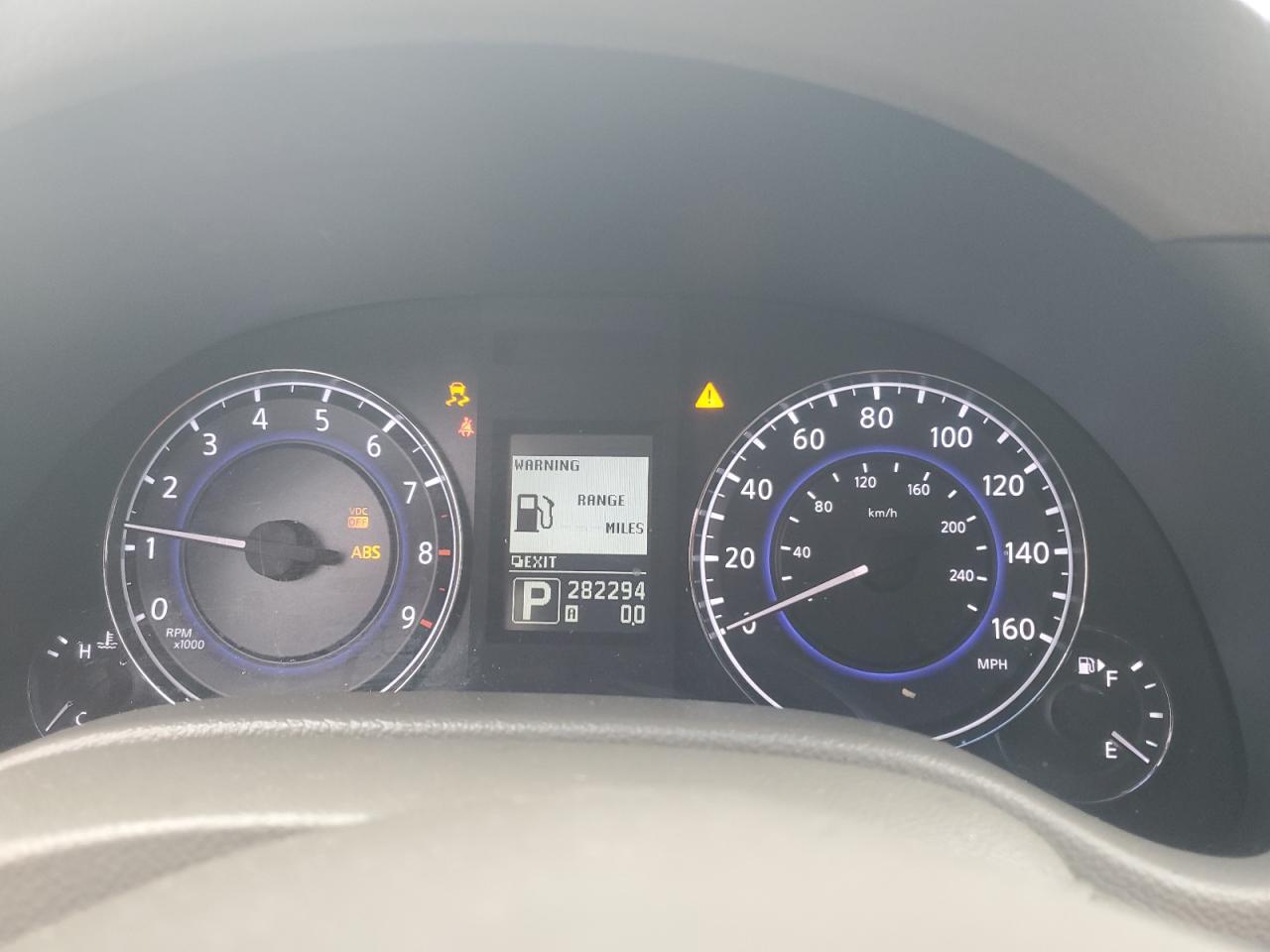 2010 Infiniti G37 Base VIN: 0LDL0T48468325 Lot: 49890045