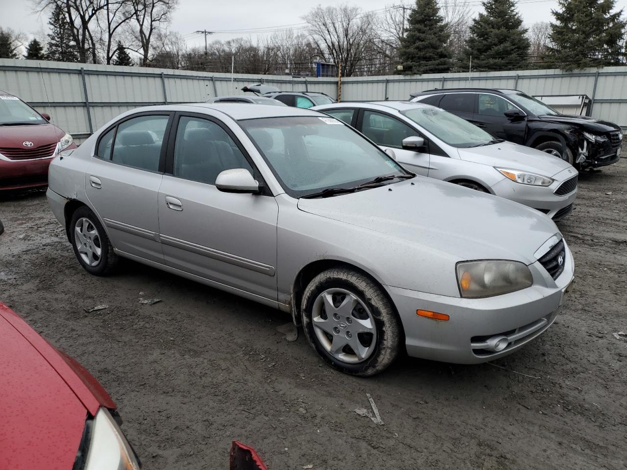 2006 Hyundai Elantra - Image 4