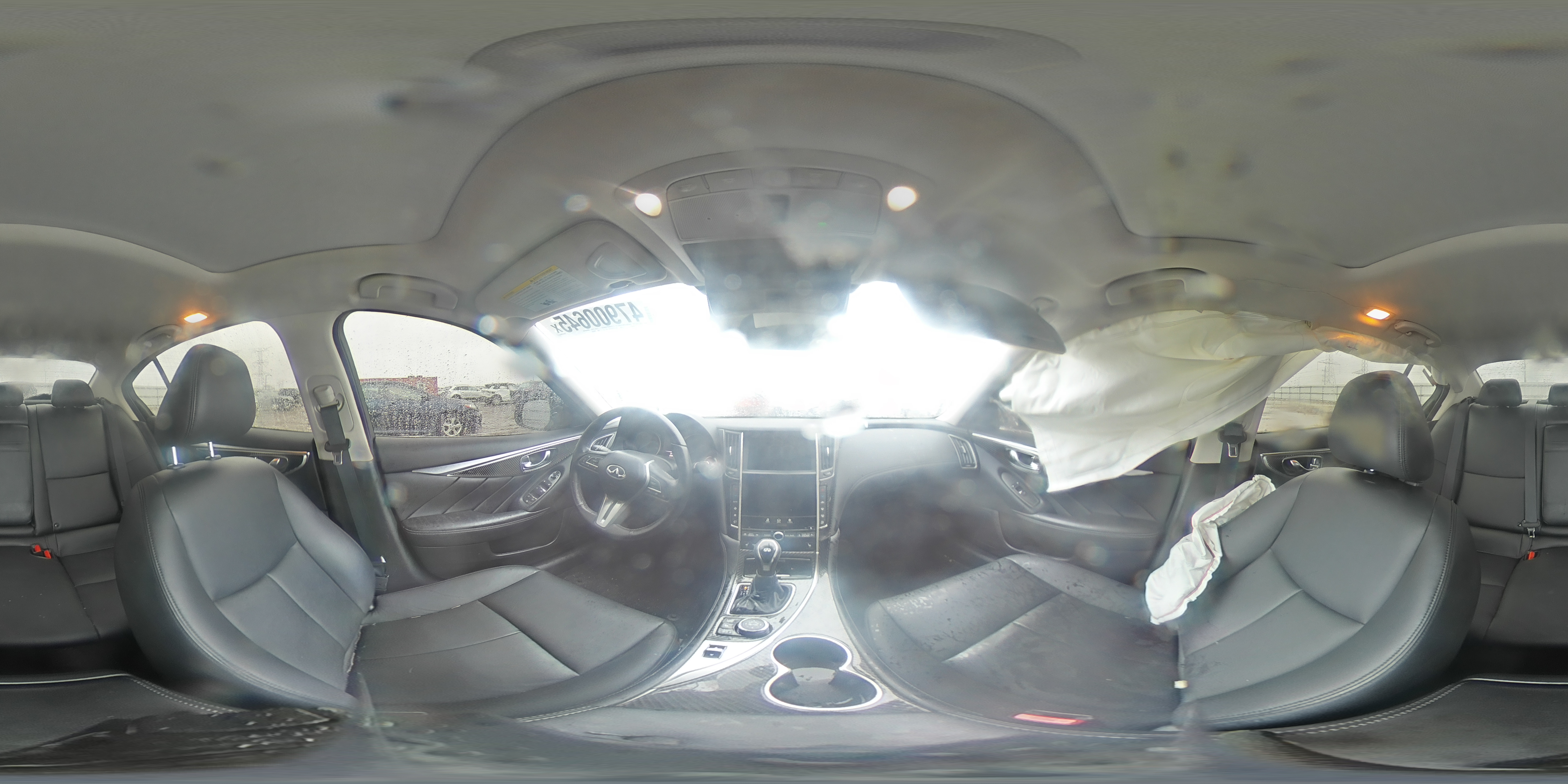 2020 Infiniti Q50 - Image 12