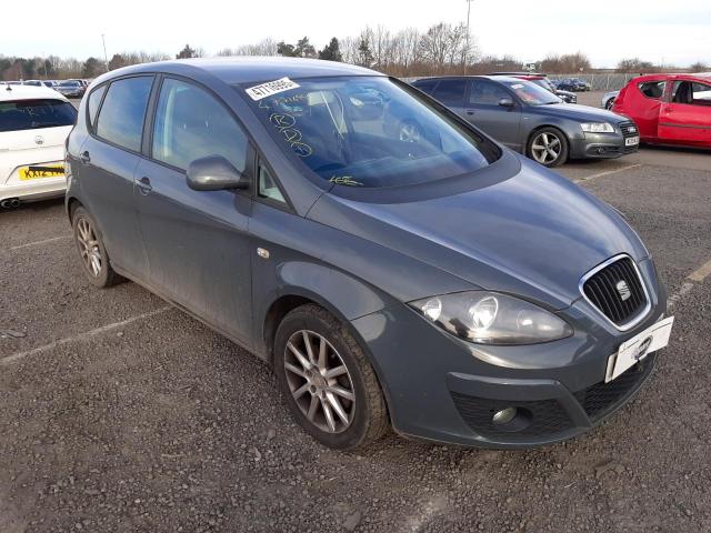 2010 SEAT ALTEA SE C