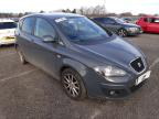 2010 SEAT ALTEA SE C for sale at Copart SANDTOFT