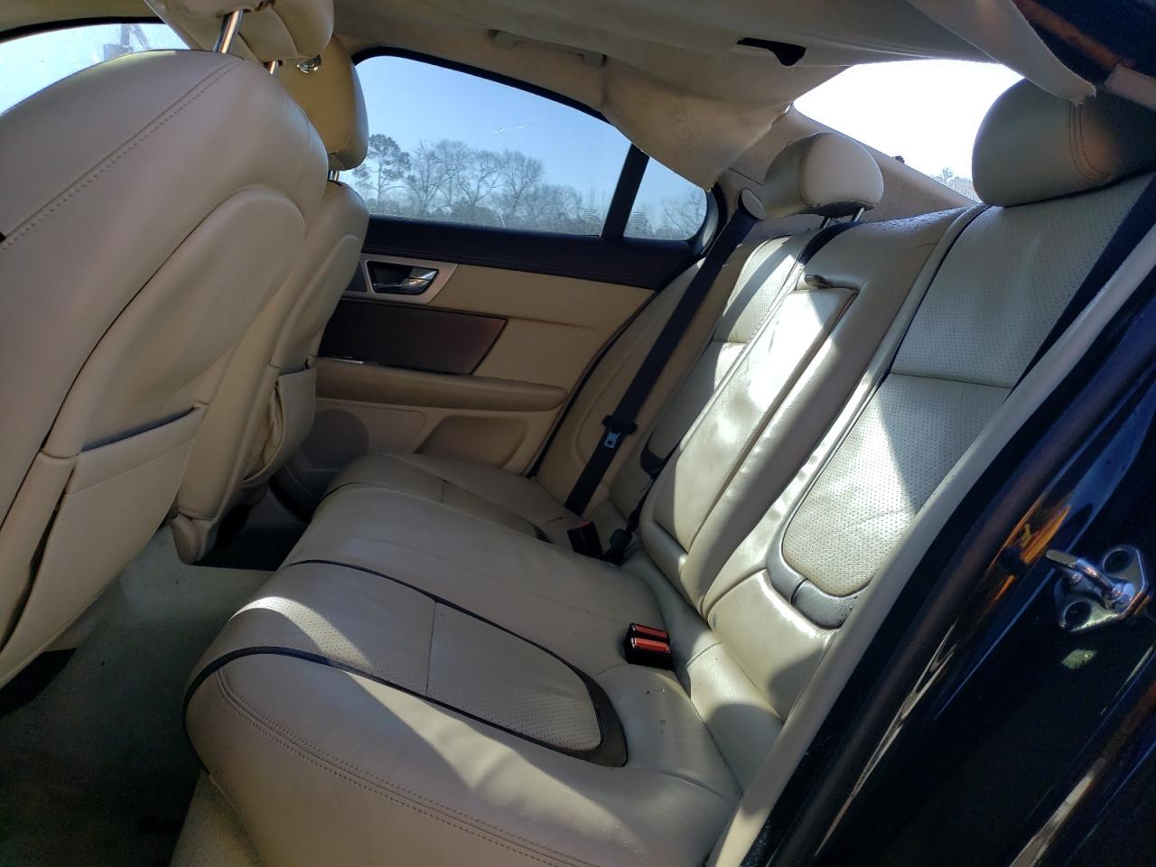 2013 Jaguar Xf VIN: SAJWA0ES7DPS95999 Lot: 48347275