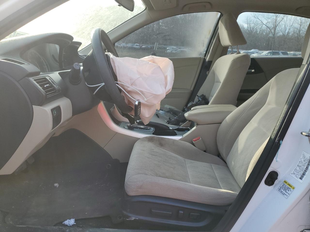 2015 Honda Accord - Image 7