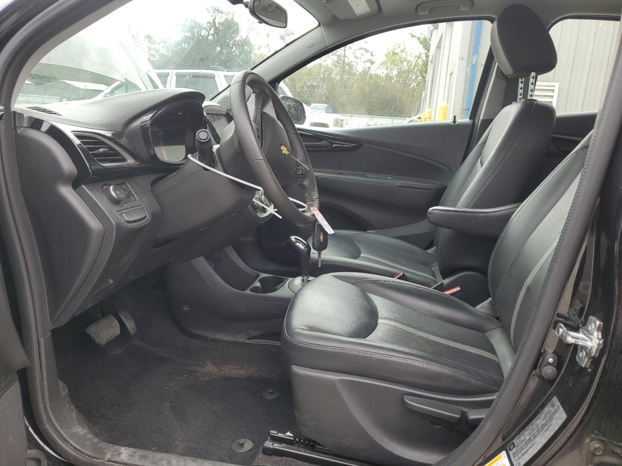 2022 Chevrolet Spark Activ VIN: KL8CH6SA9NC041207 Lot: 50154295
