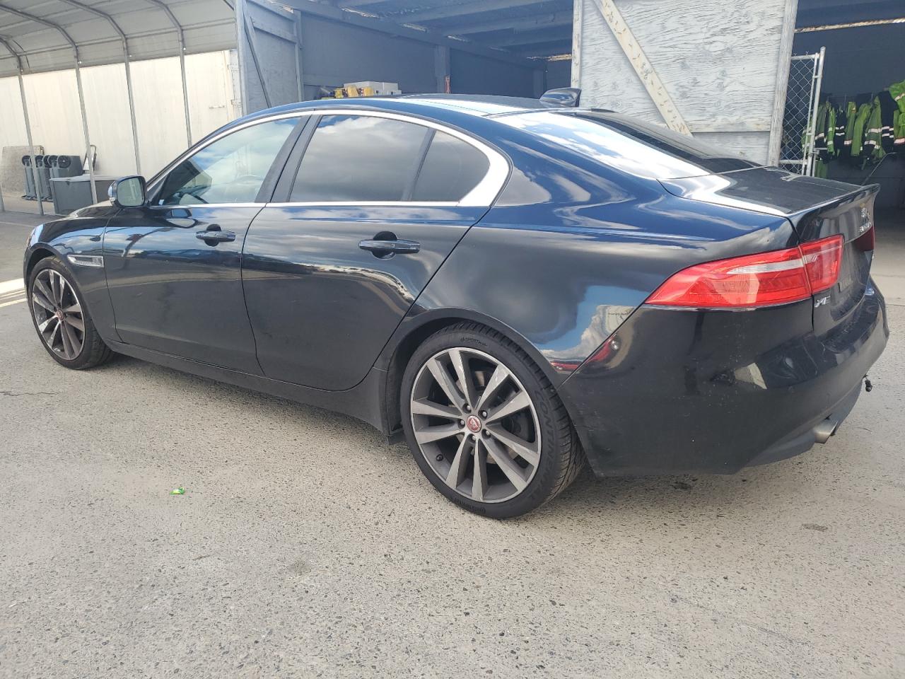 2017 Jaguar XE - Image 2