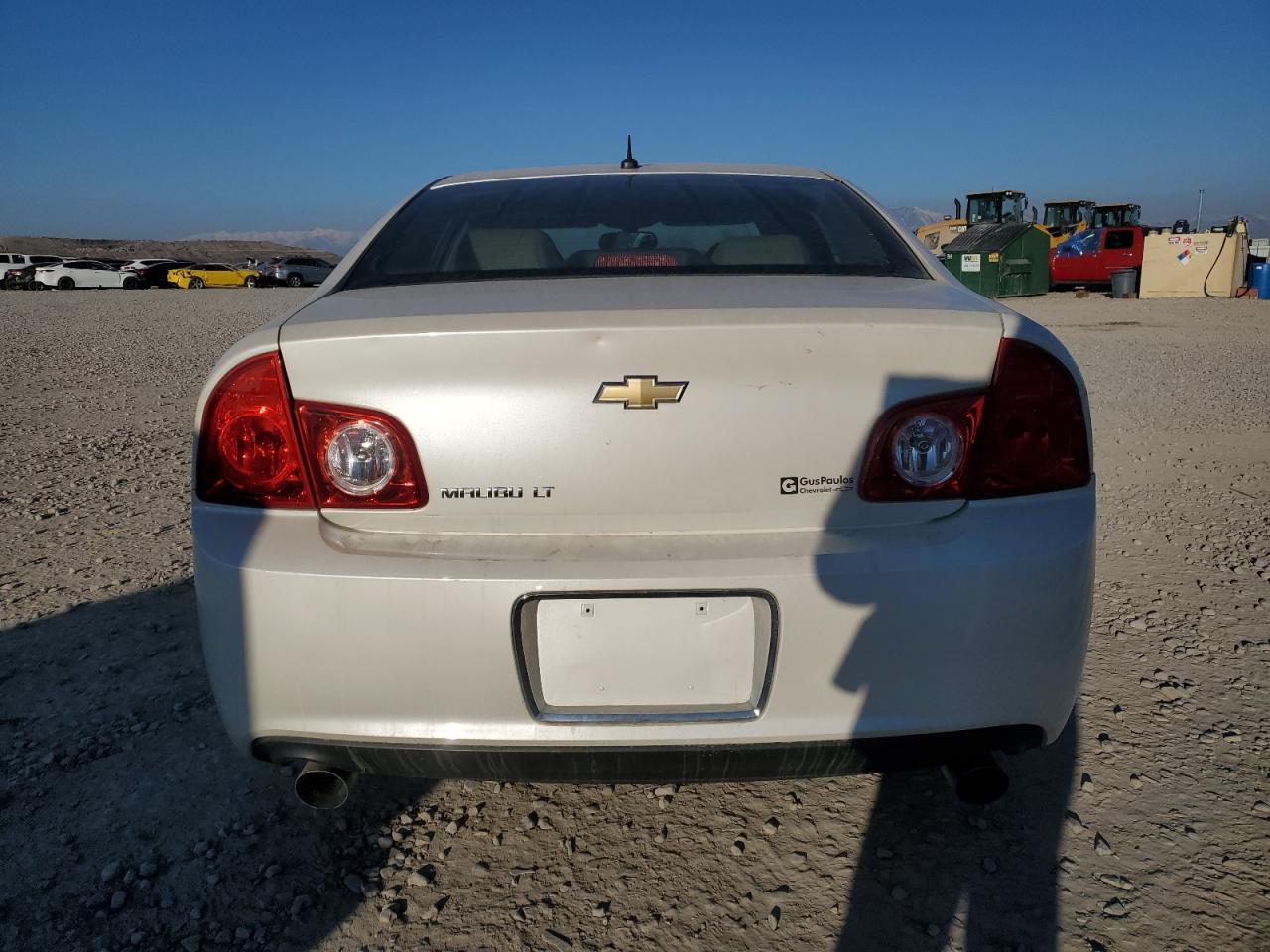 2010 Chevrolet Malibu - Image 6