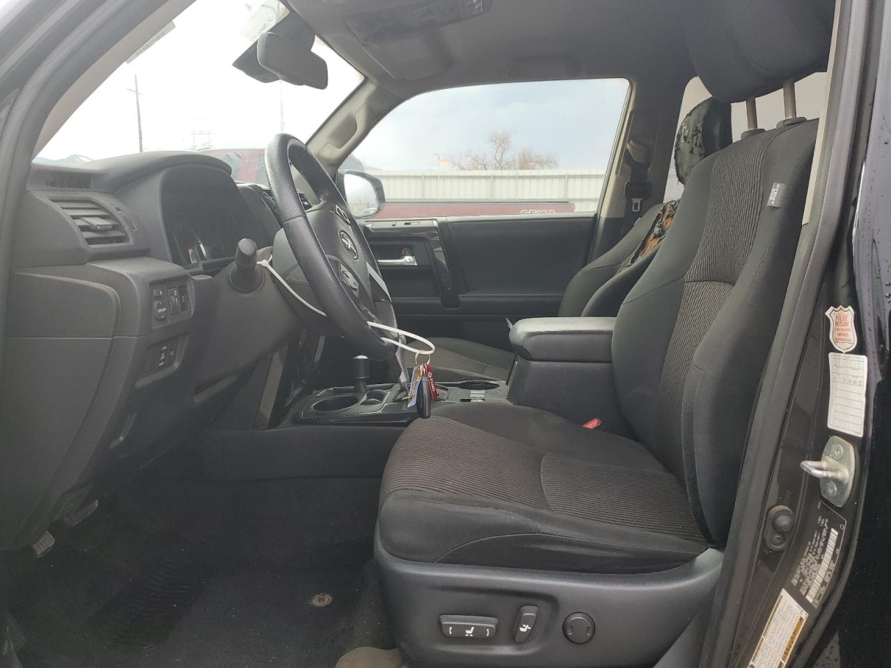 2022 Toyota 4Runner - Image 7