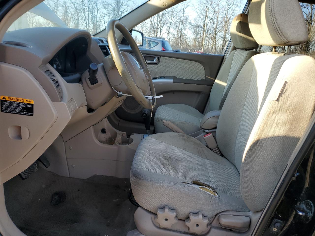 2006 Kia Sportage - Image 7