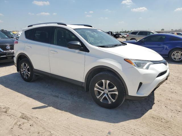  TOYOTA RAV4 2018 White