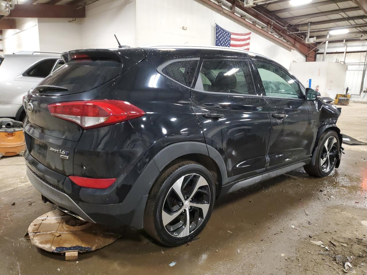 2016 Hyundai Tucson - Image 3