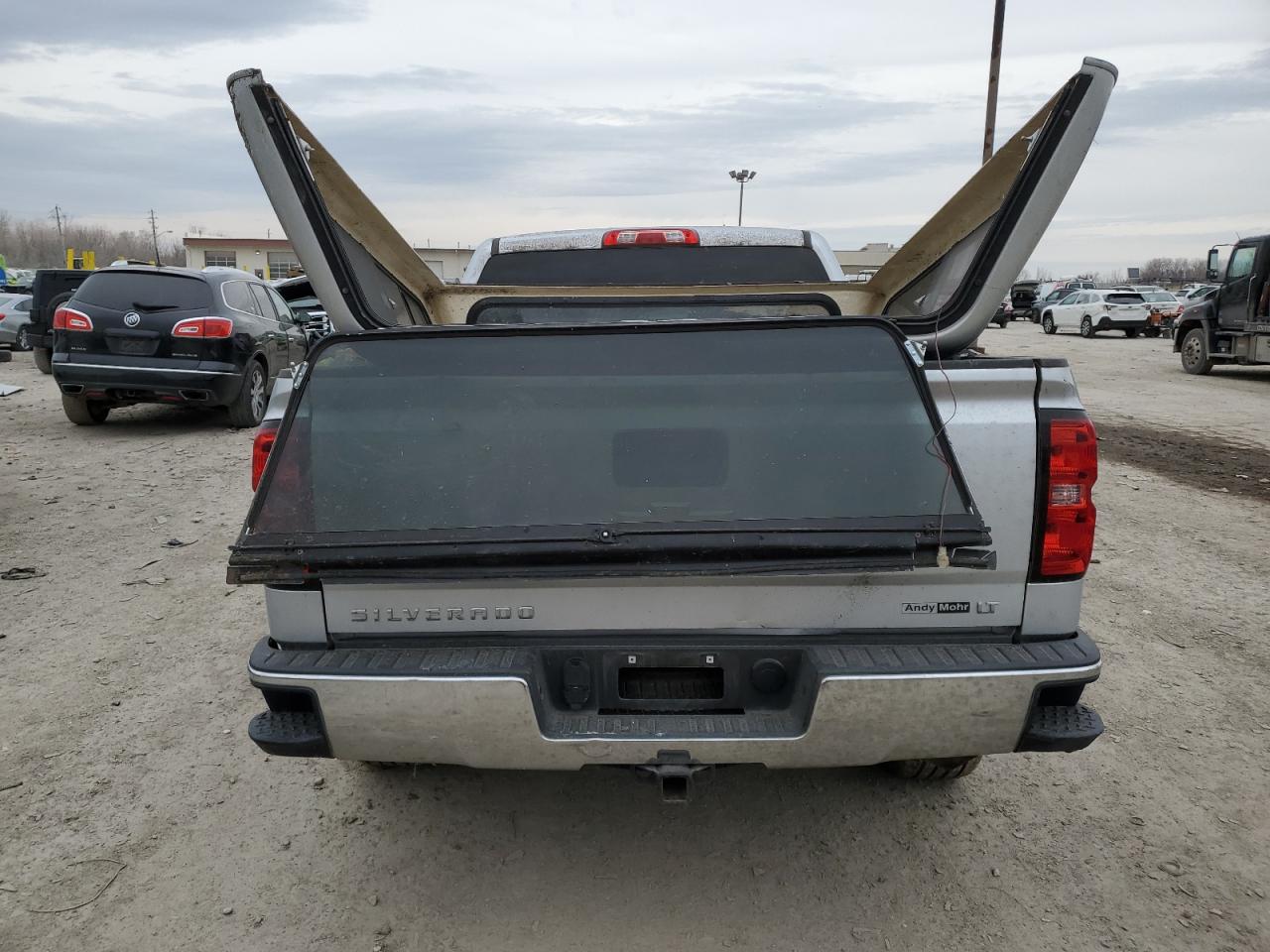 2014 Chevrolet Silverado - Image 6
