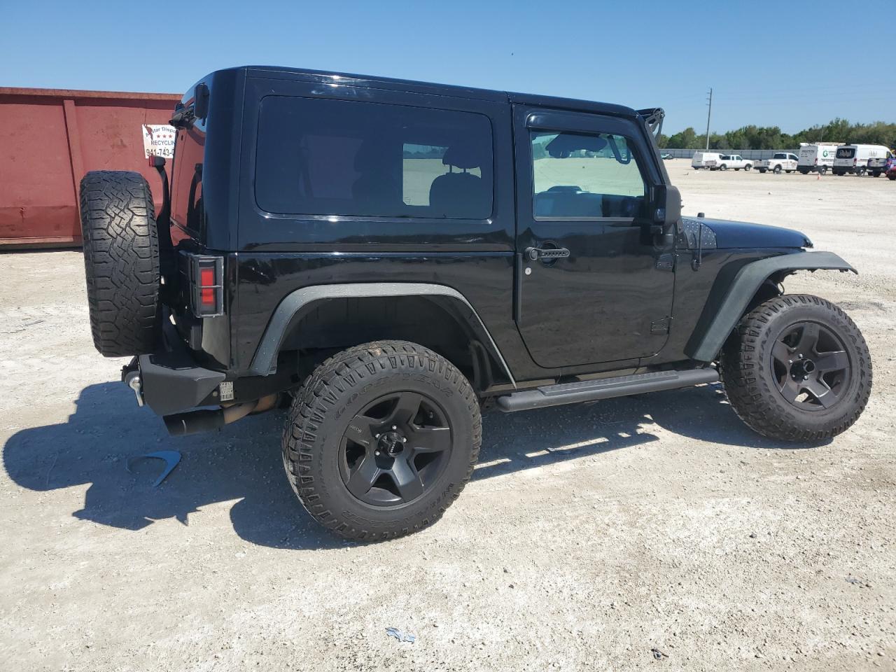 2016 Jeep Wrangler - Image 3